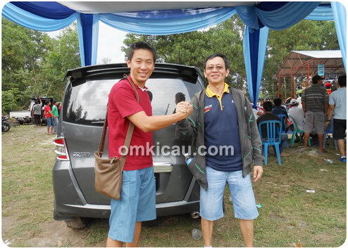 Duet Dedy JB dan Yongka
