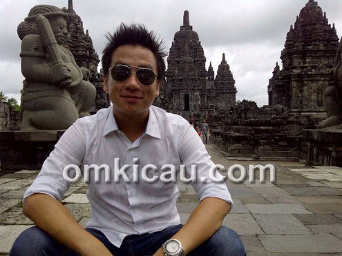 Andre Obelix Suranto