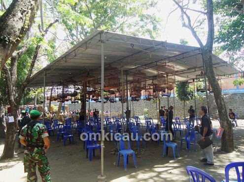 Kicau Wijaya Kusuma Cilacap