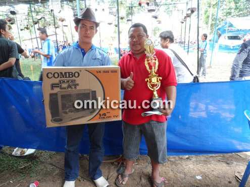 KMPS Cup 2013