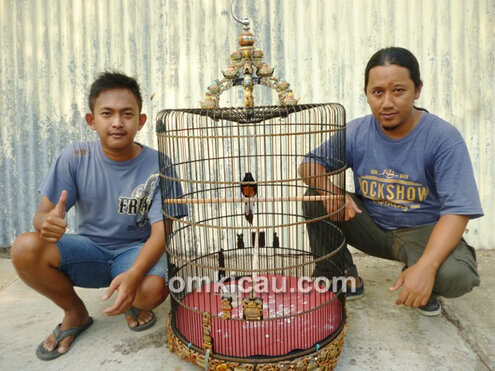 Murai batu Densus