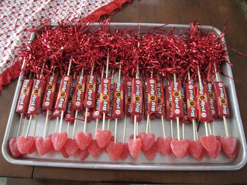 cupids arrows