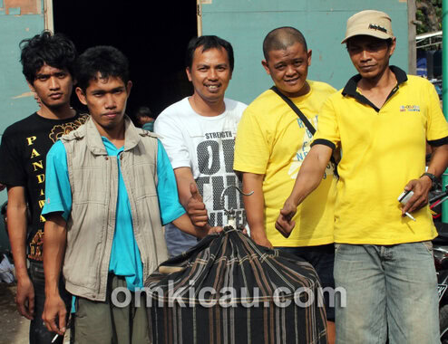 Lomba Burung Jatijajar Fiesta
