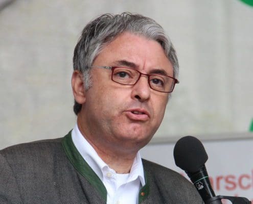 Der BVL-Vositzende Martin Lohmann. Foto: Thomas Schneider/agwelt