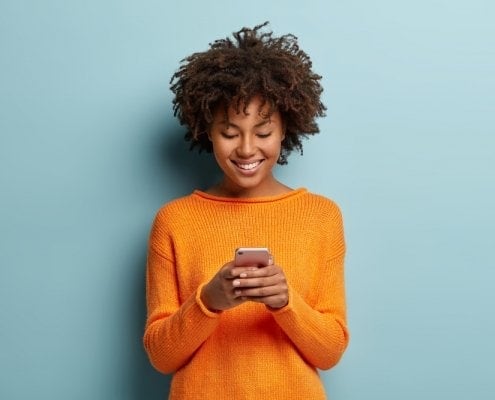 customer focused communication strategy