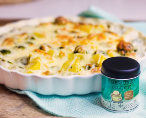 kartoffel rosenkohl auflauf rezept