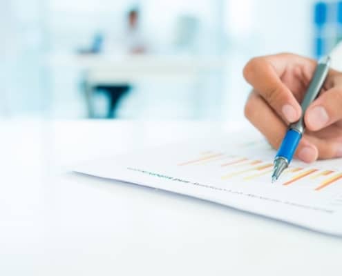 manage patent portfolio case study