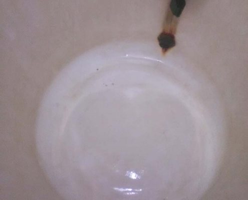 acumulador agua fría en colegio público de sevilla