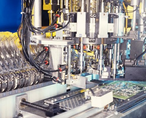 Electronics Manufacturing Services