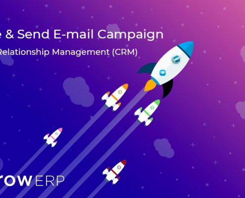 Create Email Campaign CRM