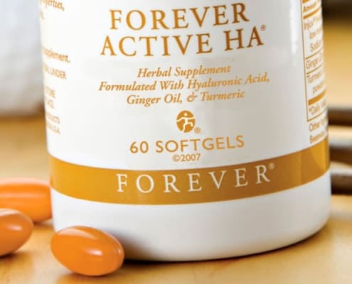 Forever Active HA con acido ialuronico