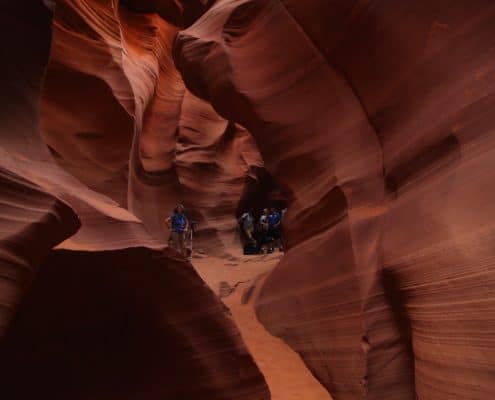 Antelope Canyon