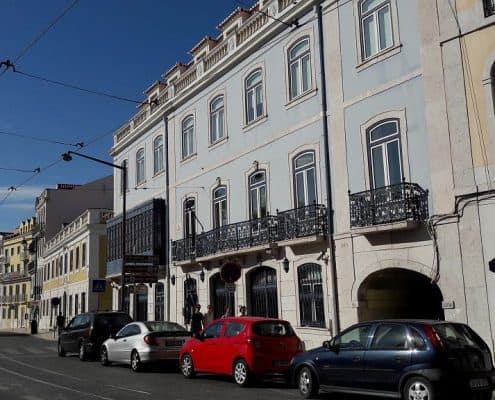 bairro Príncipe Real