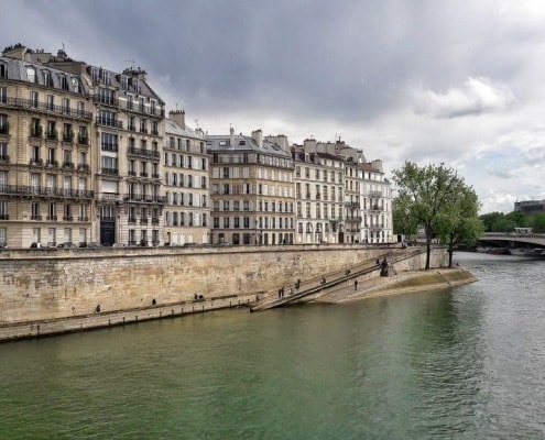 Île Saint-Louis