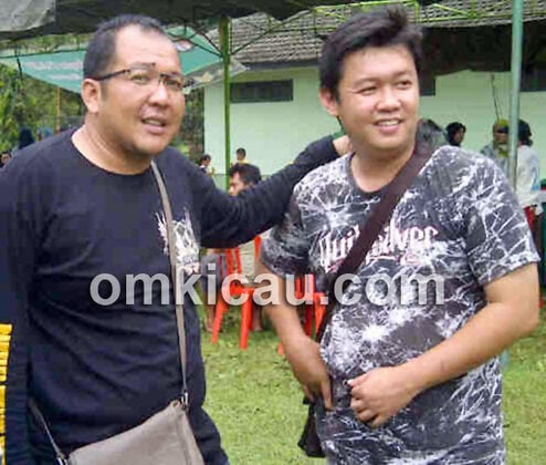 Mr Baim Jalak Bali Team