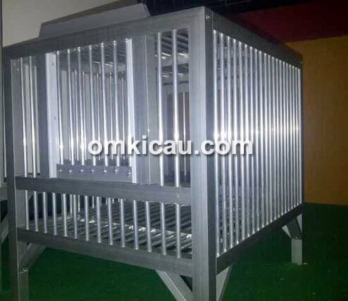Karamba mandi burung