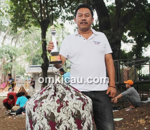 Sukarto dan MB Rock'n Roll