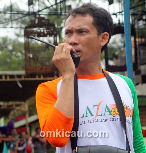 Samuel PBI Jateng-DIY