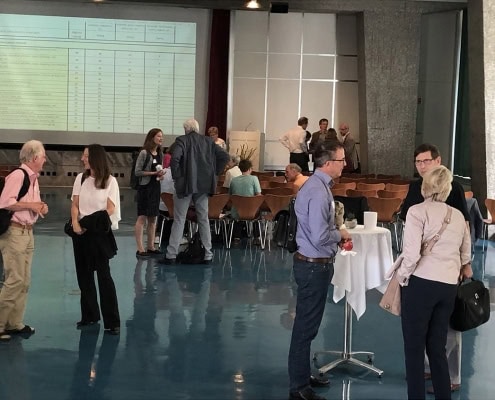 BFE-Symposium zum Thema Markieren, hinweisen oder vergessen