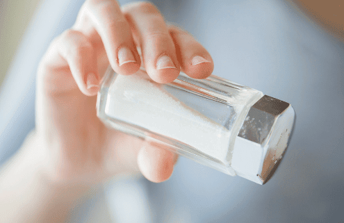 How much salt is safe for babies?