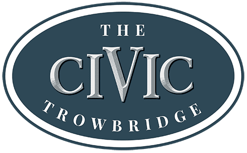 Civic Hall Trowbridge logo