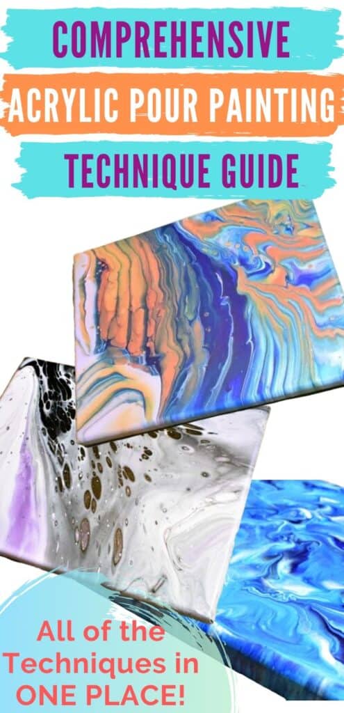 Comprehensive Guide To Acrylic Pour Techniques Homebody Hall