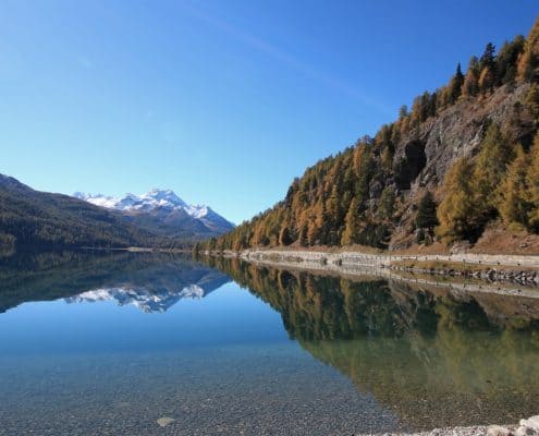 lago de silvaplana