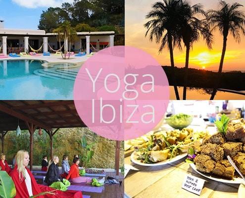 Inner Change Retreat Ibiza Finding Joy through yoga, mindfulness and breath