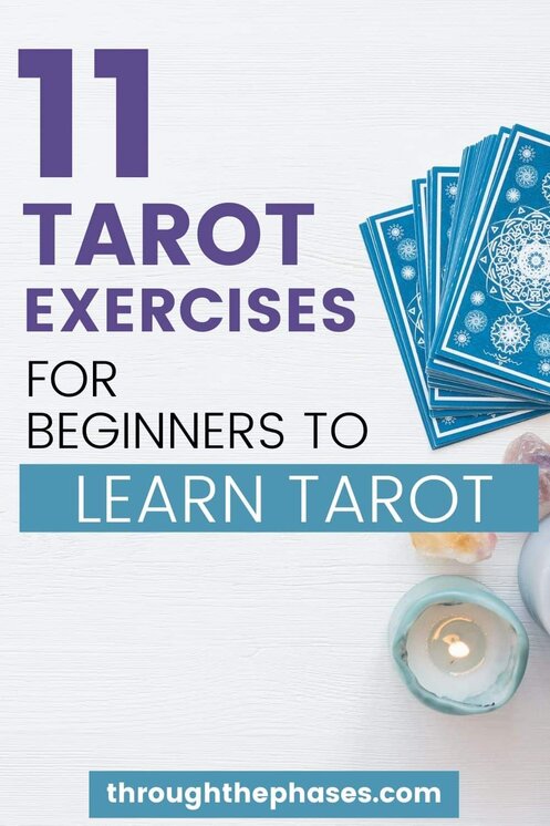 tarot practice exercises 1 tarot practice exercises for beginners