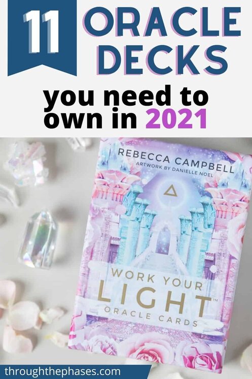 best oracle decks 11 best oracle decks you need to own