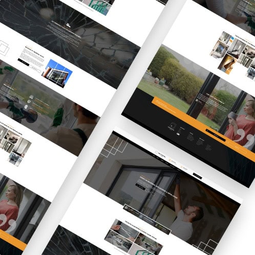 Glass Replacement Website