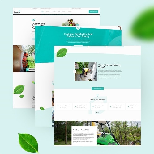 Priority Website
