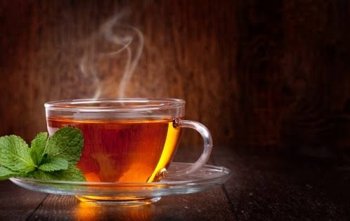 teh hangat menu makanan dan minuman buka puasa yang paling favorit