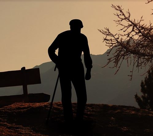 Old Man Walking