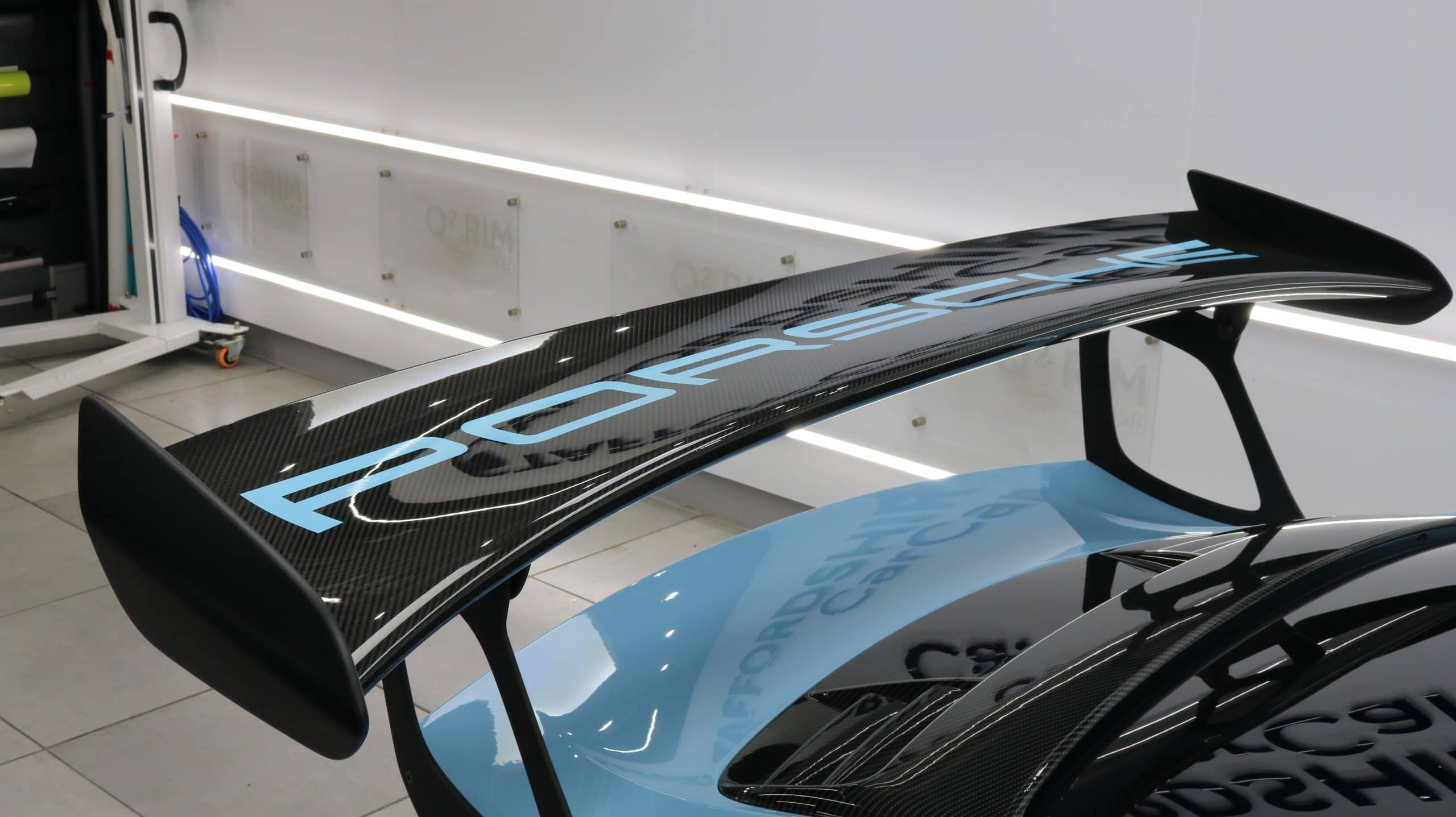 BESPOKE DECALS