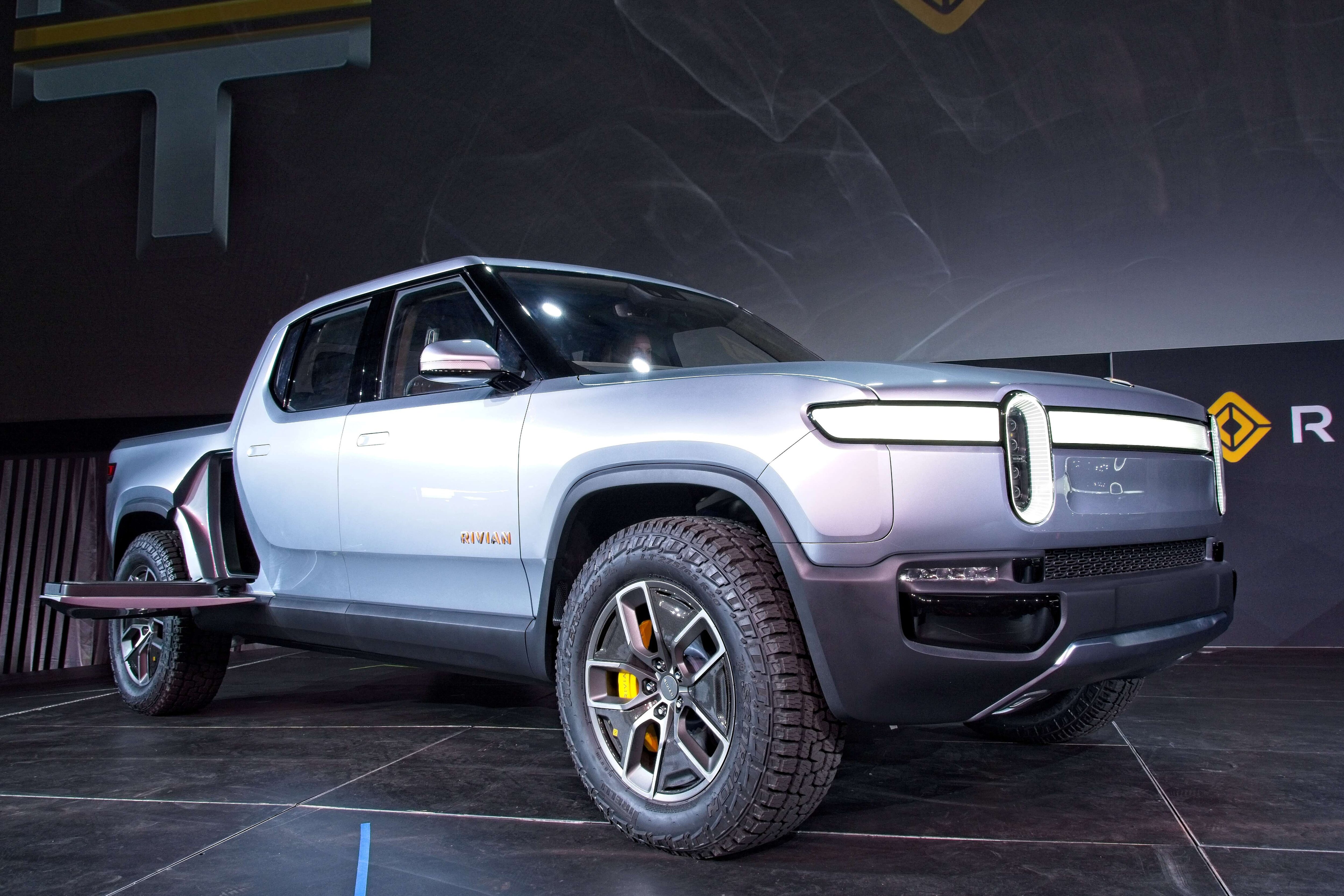 What is Rivian? Here's everything you need to know about this new Tesla