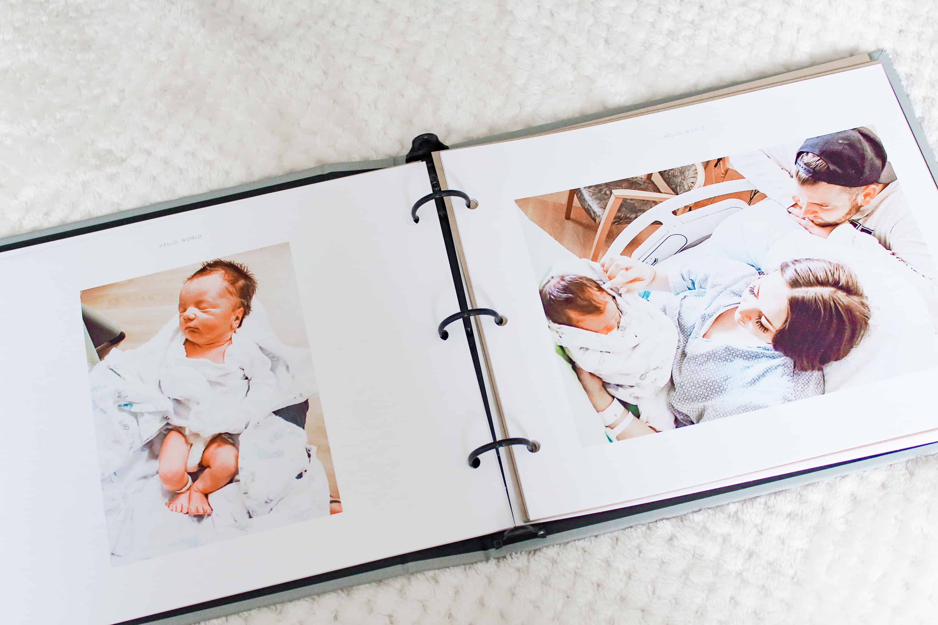 best baby memory book 2019