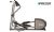 Precor EFX 5.23 Elliptical Fitness Crosstrainer