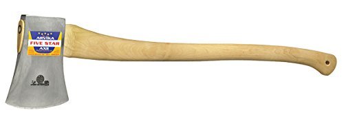 hunts bruk arvika five star competition racing axe sharp edge