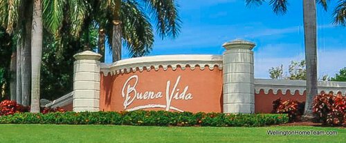 Buena Vida Wellington Florida Real Estate and Homes for Sale