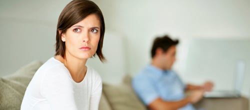 Que faire si vous pensez que votre mari vous déteste Que faire si vous pensez que votre mari vous déteste