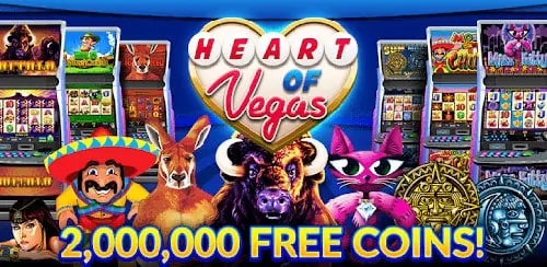 Heart of vegas slots casino-aristocrat pokies Heart of vegas slots casino-aristocrat pokies
