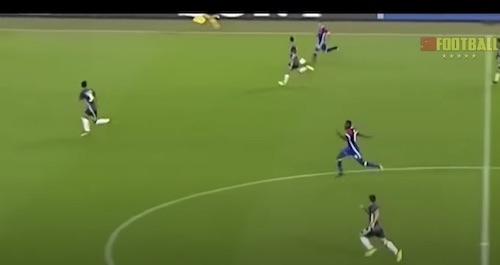 Fastest Soccer Players