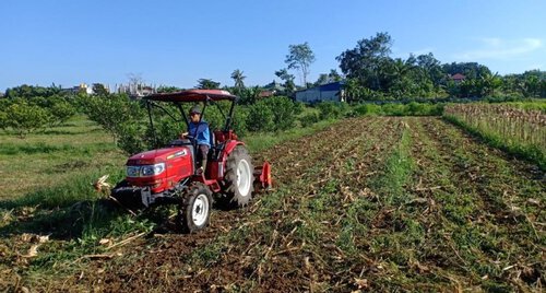Yuk Ketahui Teknik Pengolahan Tanah Pertanian Pak Tani Digital Santoso advance agricultural machinery alamat : yuk ketahui teknik pengolahan tanah