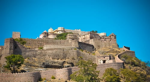 kumbhalgarh fort udaipur