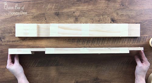 Reversible Interchangeable DIY Easel