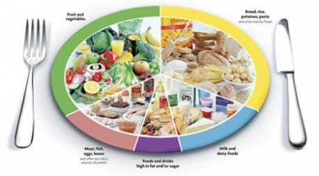 Alimentos que comer en una Dieta equilibrada