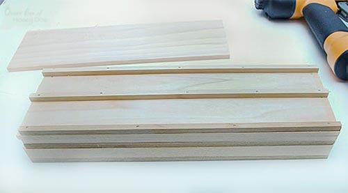 knife block assembly