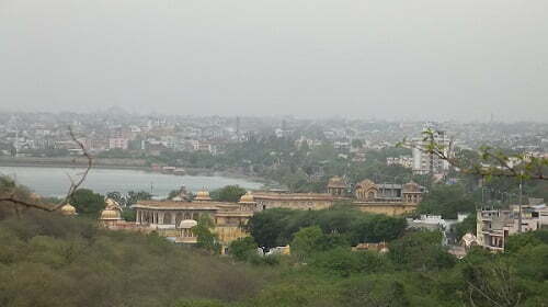 Kanak Ghati Jaipur