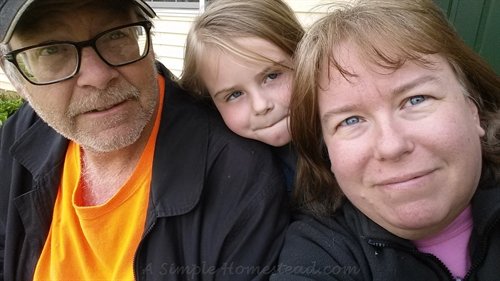 Our family | ASimpleHomestead.com